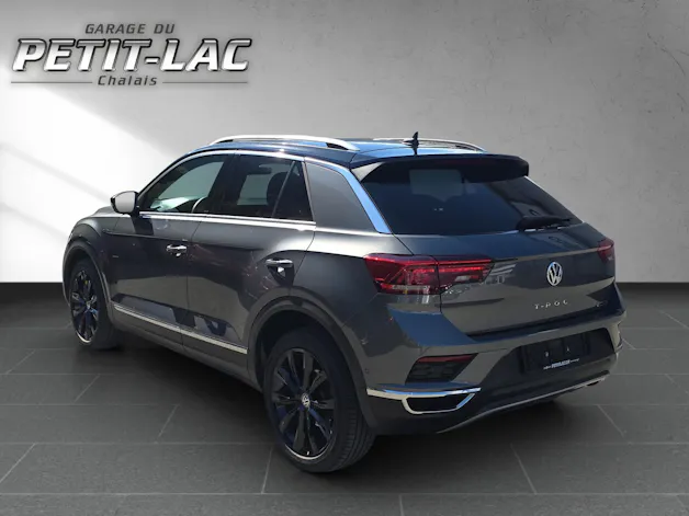 VW T-Roc 2.0 TSI Sport DSG 4Motion