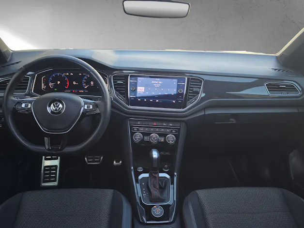 VW T-Roc 2.0 TSI Sport DSG 4Motion