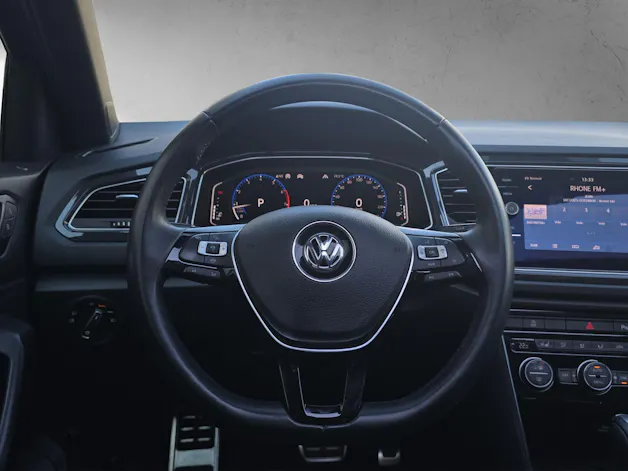 VW T-Roc 2.0 TSI Sport DSG 4Motion