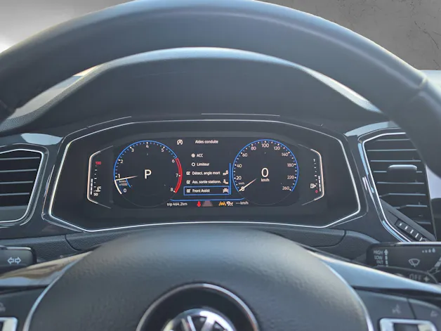 VW T-Roc 2.0 TSI Sport DSG 4Motion