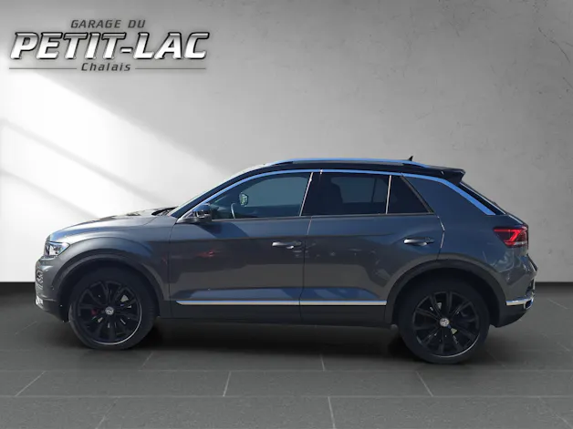 VW T-Roc 2.0 TSI Sport DSG 4Motion