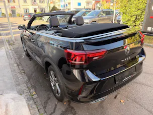 VW T-Roc 1.5 TSI DSG R-LINE *** TOP AUSSTATTUNG ***