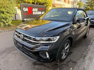 VW T-Roc 1.5 TSI DSG R-LINE *** TOP AUSSTATTUNG ***