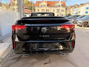 VW T-Roc 1.5 TSI DSG R-LINE *** TOP AUSSTATTUNG ***