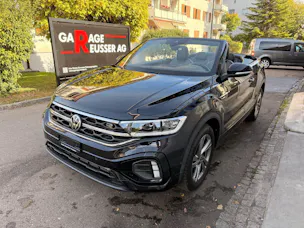 VW T-Roc 1.5 TSI DSG R-LINE *** TOP AUSSTATTUNG ***