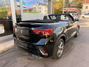 VW T-Roc 1.5 TSI DSG R-LINE *** TOP AUSSTATTUNG ***