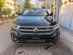 VW T-Roc 1.5 TSI DSG R-LINE *** TOP AUSSTATTUNG ***