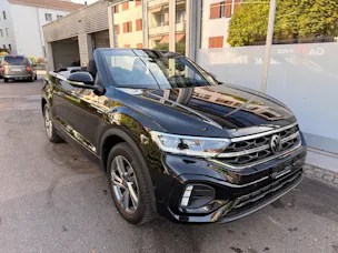 VW T-Roc 1.5 TSI DSG R-LINE *** TOP AUSSTATTUNG ***
