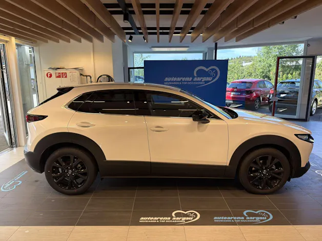 MAZDA CX-30 SKYACTIV-G 140 MHEV Nagisa Automat
