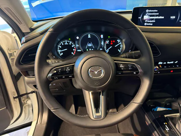 MAZDA CX-30 SKYACTIV-G 140 MHEV Nagisa Automat