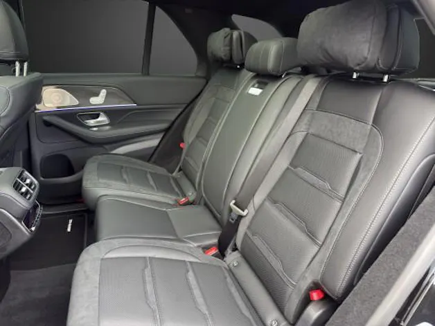 MERCEDES-BENZ GLE 53 AMG Hybrid 4Matic+