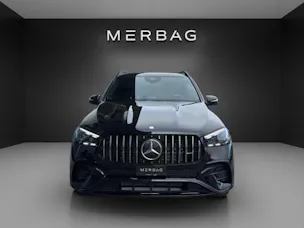 MERCEDES-BENZ GLE 53 AMG Hybrid 4Matic+