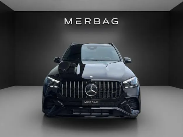 MERCEDES-BENZ GLE 53 AMG Hybrid 4Matic+