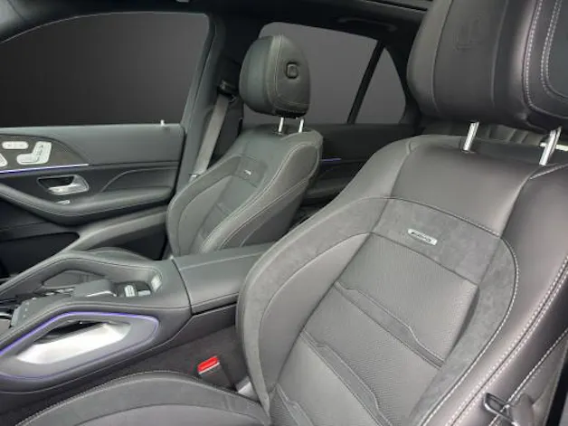 MERCEDES-BENZ GLE 53 AMG Hybrid 4Matic+
