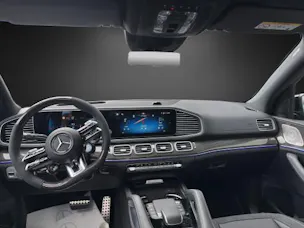 MERCEDES-BENZ GLE 53 AMG Hybrid 4Matic+