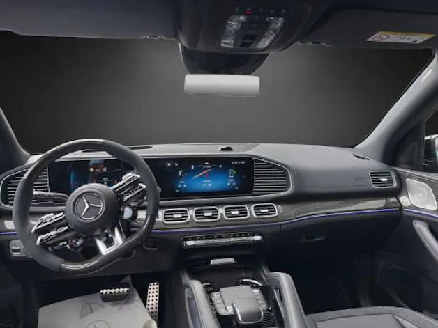 MERCEDES-BENZ GLE 53 AMG Hybrid 4Matic+