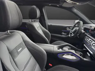 MERCEDES-BENZ GLE 53 AMG Hybrid 4Matic+