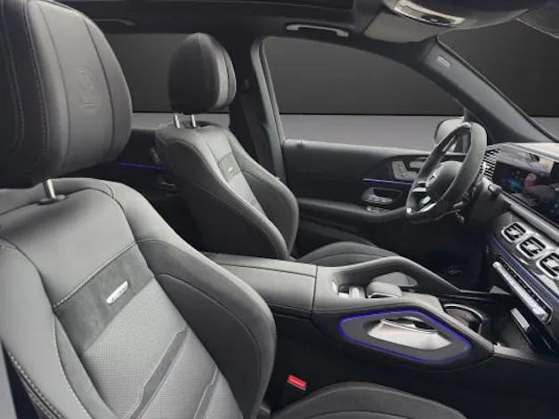 MERCEDES-BENZ GLE 53 AMG Hybrid 4Matic+