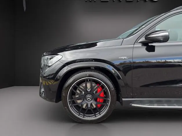 MERCEDES-BENZ GLE 53 AMG Hybrid 4Matic+