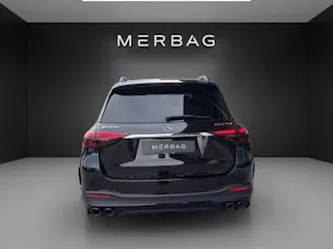 MERCEDES-BENZ GLE 53 AMG Hybrid 4Matic+