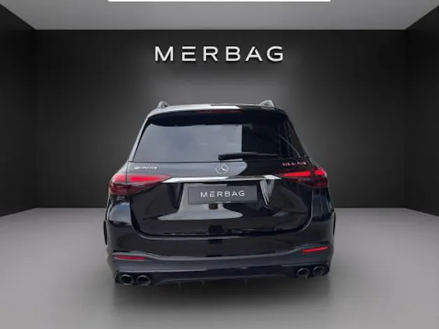 MERCEDES-BENZ GLE 53 AMG Hybrid 4Matic+