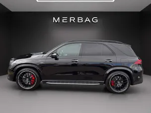 MERCEDES-BENZ GLE 53 AMG Hybrid 4Matic+