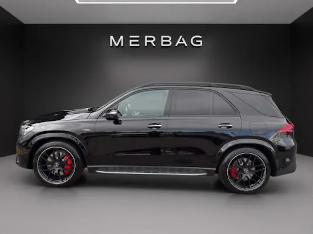MERCEDES-BENZ GLE 53 AMG Hybrid 4Matic+