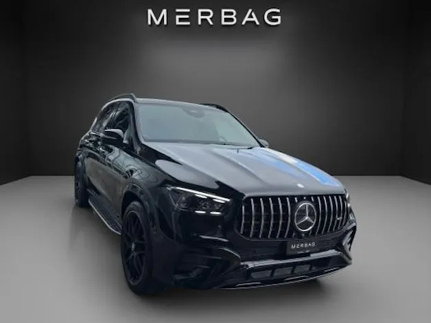 MERCEDES-BENZ GLE 53 AMG Hybrid 4Matic+