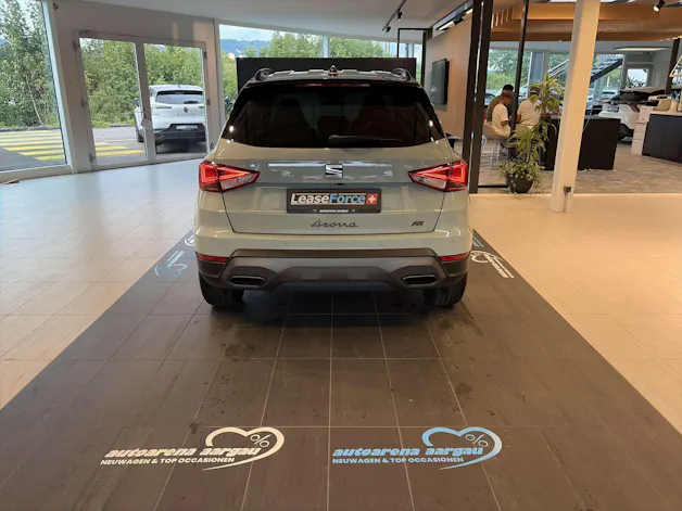 SEAT Arona 1.0 TSi Eco FR DSG-Automat