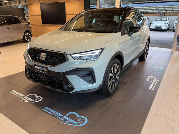 SEAT Arona 1.0 TSi Eco FR DSG-Automat