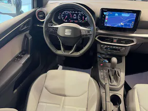 SEAT Arona 1.0 TSi Eco FR DSG-Automat