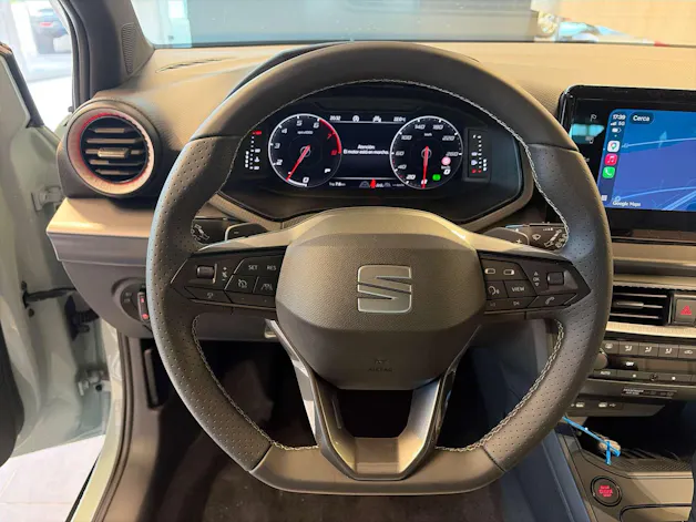 SEAT Arona 1.0 TSi Eco FR DSG-Automat