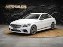 MERCEDES-BENZ C 200 AMG Line 9G-Tronic *Facelift*Sternenhimmel*LED Scheinwerfer*Assistenten*