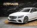 MERCEDES-BENZ C 200 AMG Line 9G-Tronic *Facelift*Sternenhimmel*LED Scheinwerfer*Assistenten*