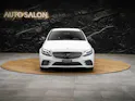 MERCEDES-BENZ C 200 AMG Line 9G-Tronic *Facelift*Sternenhimmel*LED Scheinwerfer*Assistenten*