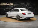 MERCEDES-BENZ C 200 AMG Line 9G-Tronic *Facelift*Sternenhimmel*LED Scheinwerfer*Assistenten*