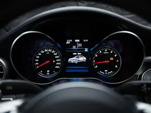 MERCEDES-BENZ C 200 AMG Line 9G-Tronic *Facelift*Sternenhimmel*LED Scheinwerfer*Assistenten*
