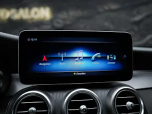 MERCEDES-BENZ C 200 AMG Line 9G-Tronic *Facelift*Sternenhimmel*LED Scheinwerfer*Assistenten*