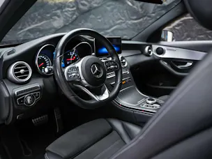 MERCEDES-BENZ C 200 AMG Line 9G-Tronic *Facelift*Sternenhimmel*LED Scheinwerfer*Assistenten*