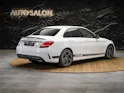 MERCEDES-BENZ C 200 AMG Line 9G-Tronic *Facelift*Sternenhimmel*LED Scheinwerfer*Assistenten*