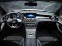 MERCEDES-BENZ C 200 AMG Line 9G-Tronic *Facelift*Sternenhimmel*LED Scheinwerfer*Assistenten*