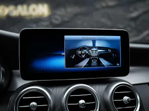 MERCEDES-BENZ C 200 AMG Line 9G-Tronic *Facelift*Sternenhimmel*LED Scheinwerfer*Assistenten*