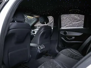MERCEDES-BENZ C 200 AMG Line 9G-Tronic *Facelift*Sternenhimmel*LED Scheinwerfer*Assistenten*