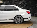 MERCEDES-BENZ C 200 AMG Line 9G-Tronic *Facelift*Sternenhimmel*LED Scheinwerfer*Assistenten*