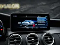 MERCEDES-BENZ C 200 AMG Line 9G-Tronic *Facelift*Sternenhimmel*LED Scheinwerfer*Assistenten*