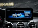 MERCEDES-BENZ C 200 AMG Line 9G-Tronic *Facelift*Sternenhimmel*LED Scheinwerfer*Assistenten*