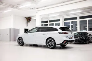 PEUGEOT 308 SW 1.5 BlueHDI Allure EAT8