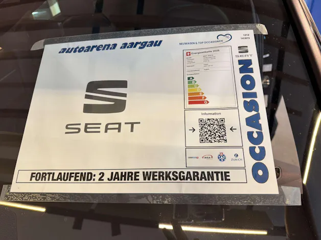 SEAT Ateca 2.0 TDi CR FR-Line DSG-Automat