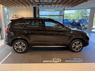 SEAT Ateca 2.0 TDi CR FR-Line DSG-Automat