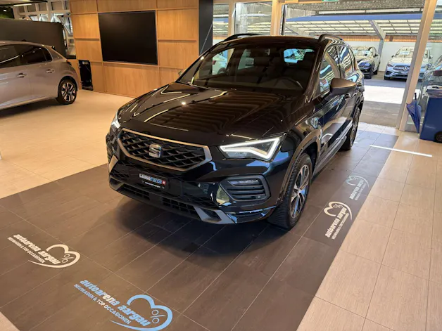 SEAT Ateca 2.0 TDi CR FR-Line DSG-Automat